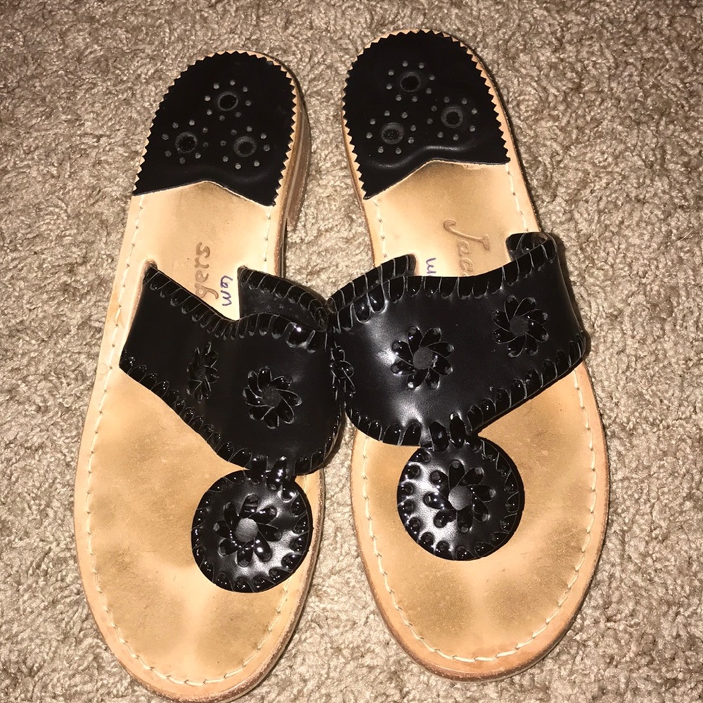 Black jack Rogers